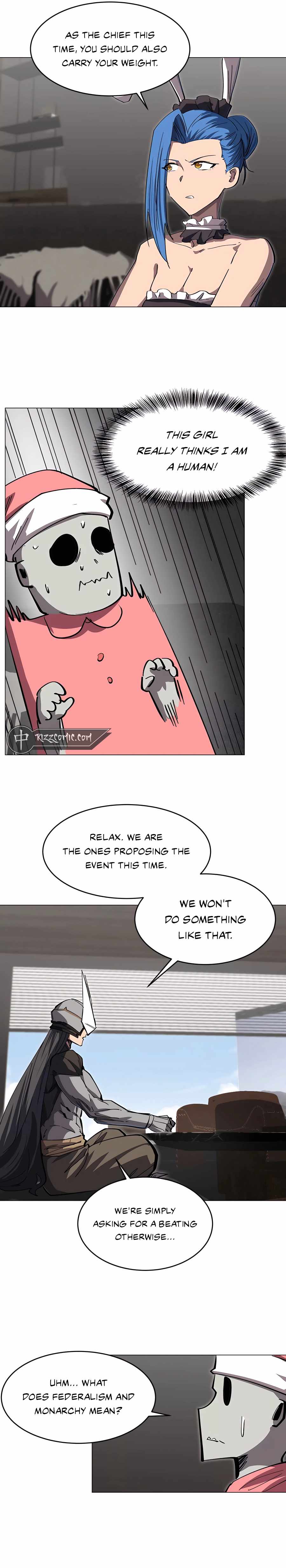 Mr. Zombie Chapter 71 page 4