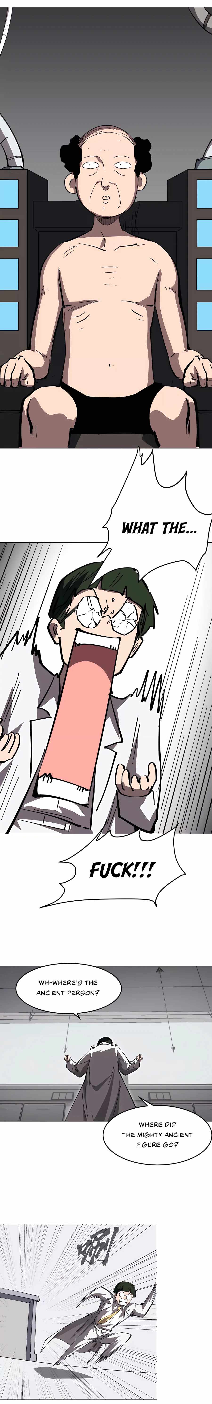 Mr. Zombie Chapter 72 page 5