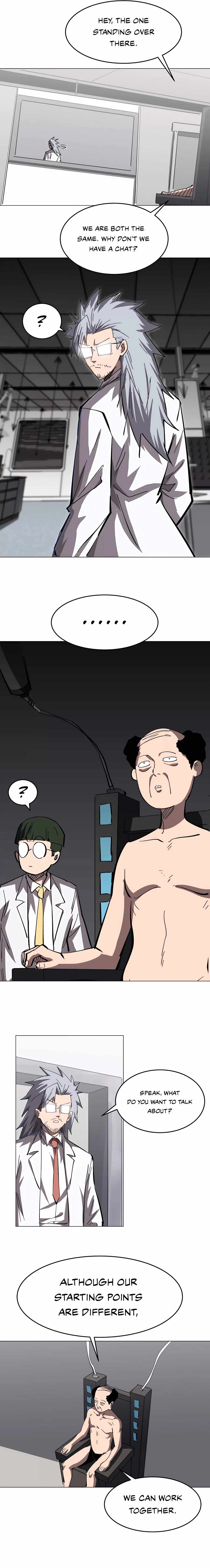 Mr. Zombie Chapter 72 page 7