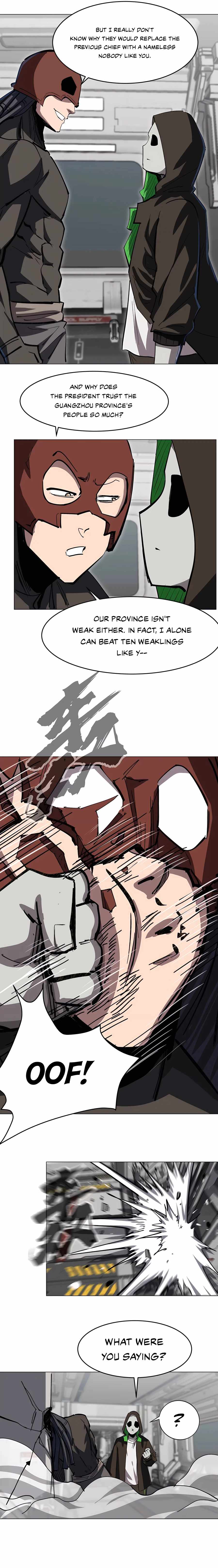 Mr. Zombie Chapter 73 page 7