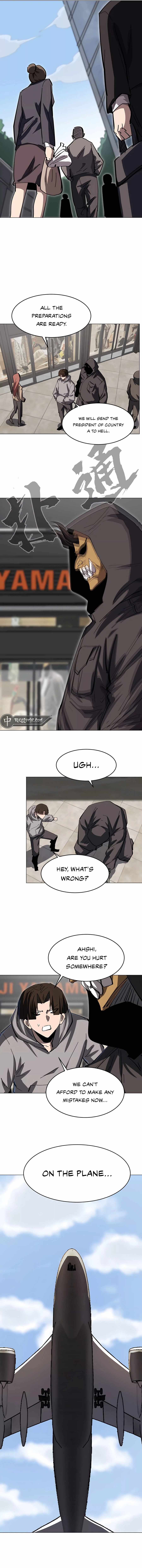 Mr. Zombie Chapter 74 page 7