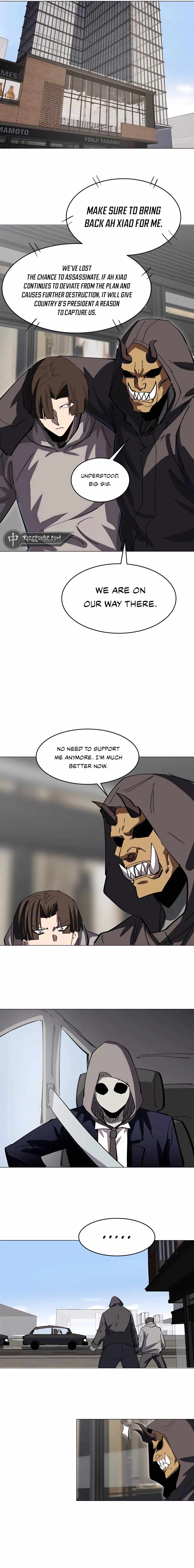 Mr. Zombie Chapter 77 page 5