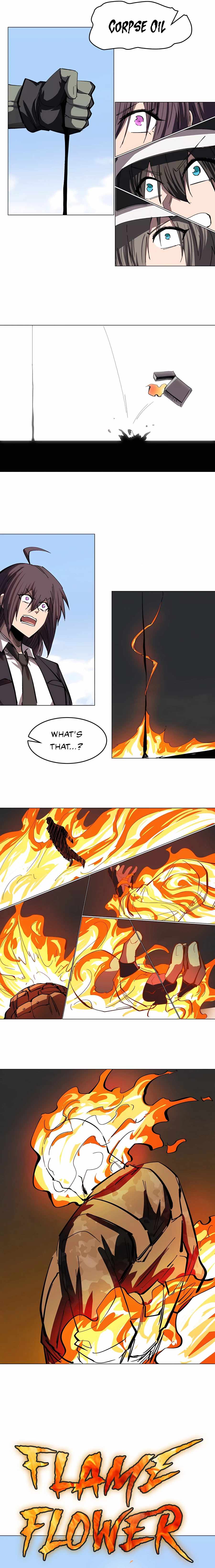 Mr. Zombie Chapter 77 page 11