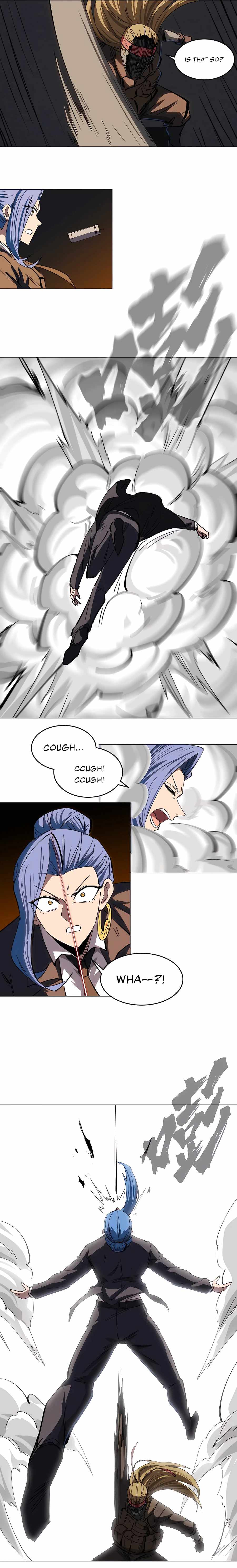 Mr. Zombie Chapter 77 page 7