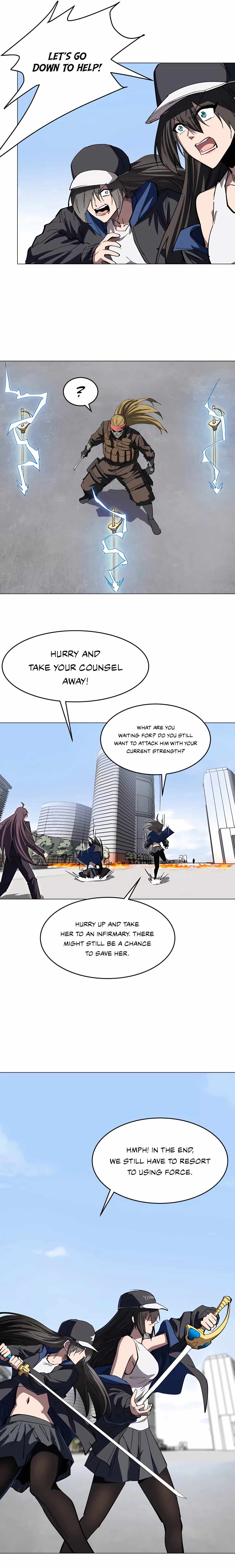 Mr. Zombie Chapter 77 page 9