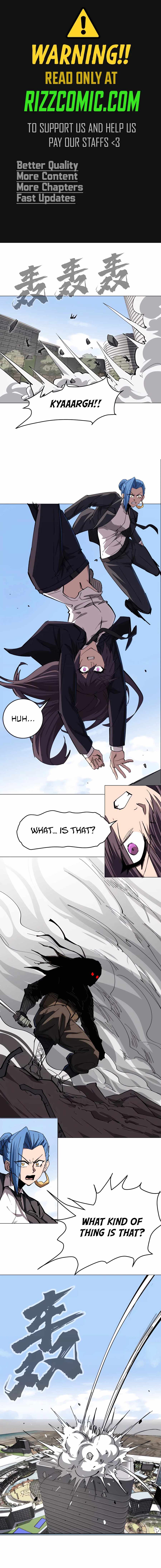 Mr. Zombie Chapter 77 page 1