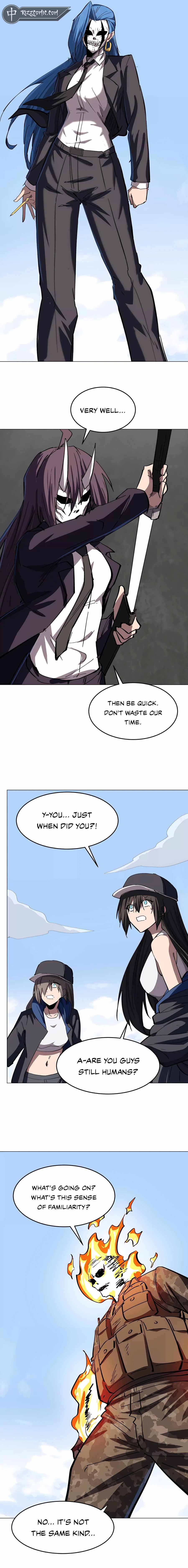 Mr. Zombie Chapter 78 page 4