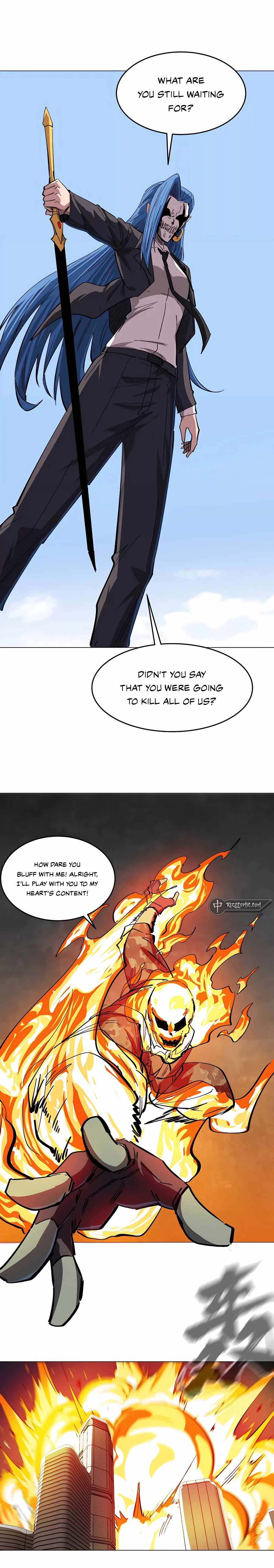 Mr. Zombie Chapter 78 page 5