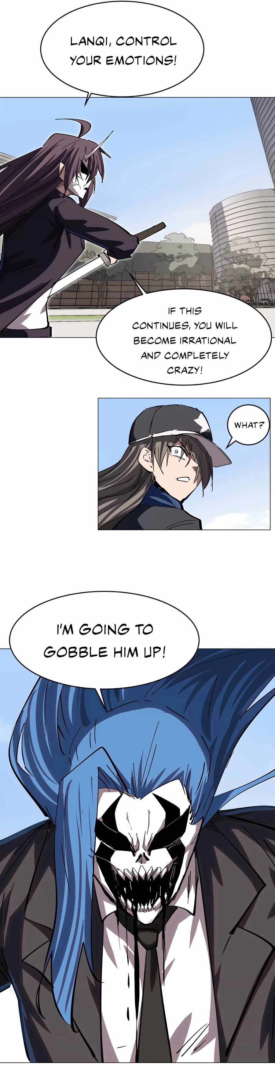 Mr. Zombie Chapter 79 page 9