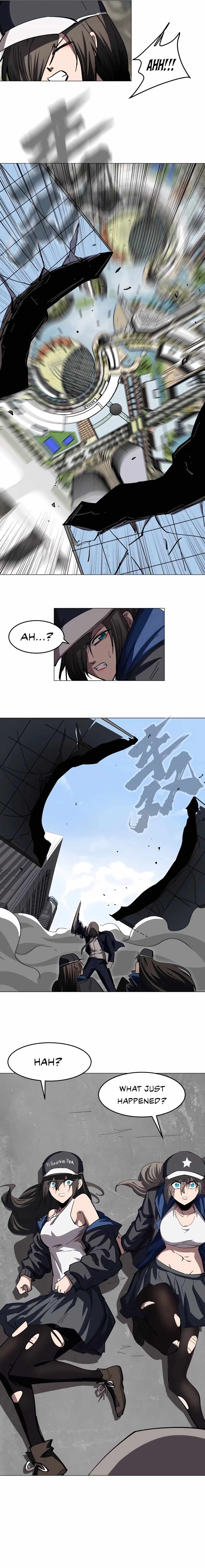 Mr. Zombie Chapter 80 page 7