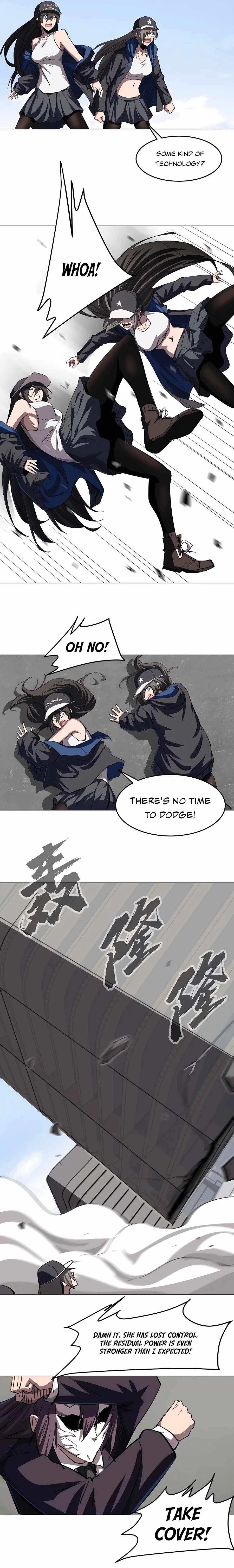 Mr. Zombie Chapter 80 page 6