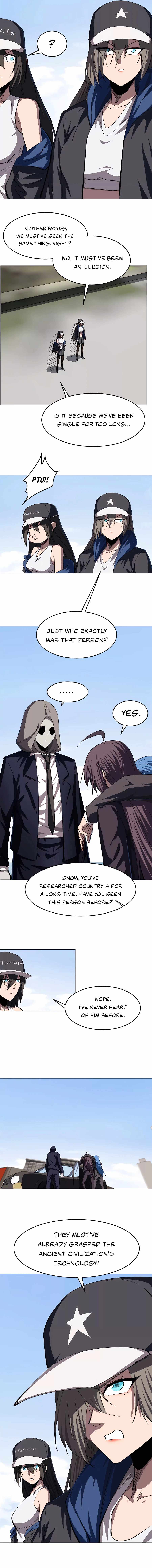 Mr. Zombie Chapter 81 page 4