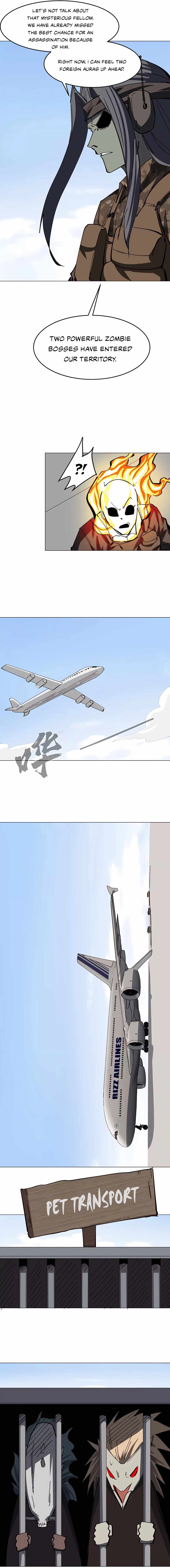 Mr. Zombie Chapter 81 page 6