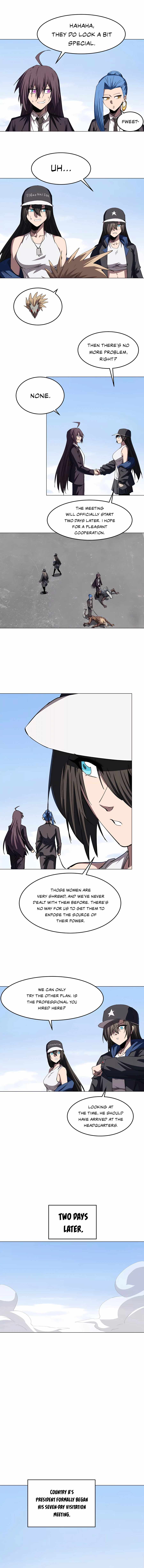 Mr. Zombie Chapter 82 page 2
