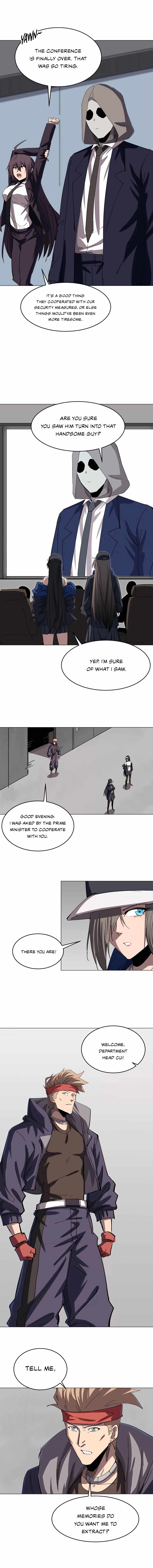 Mr. Zombie Chapter 82 page 4