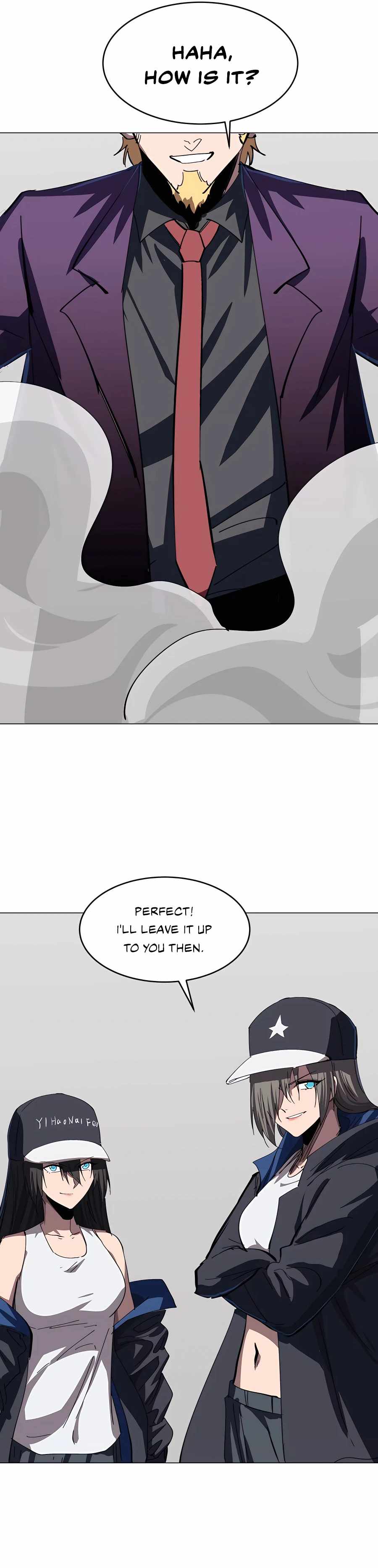 Mr. Zombie Chapter 82 page 6
