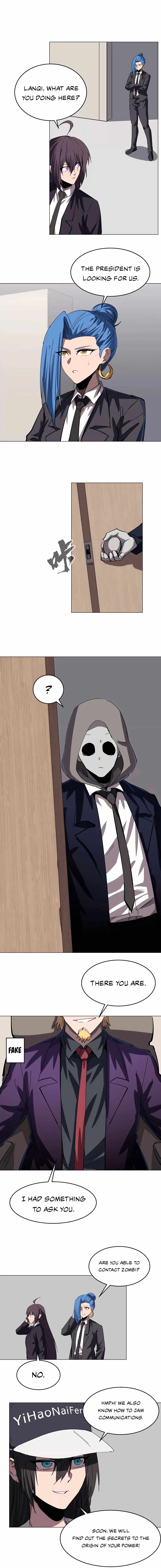 Mr. Zombie Chapter 83 page 4