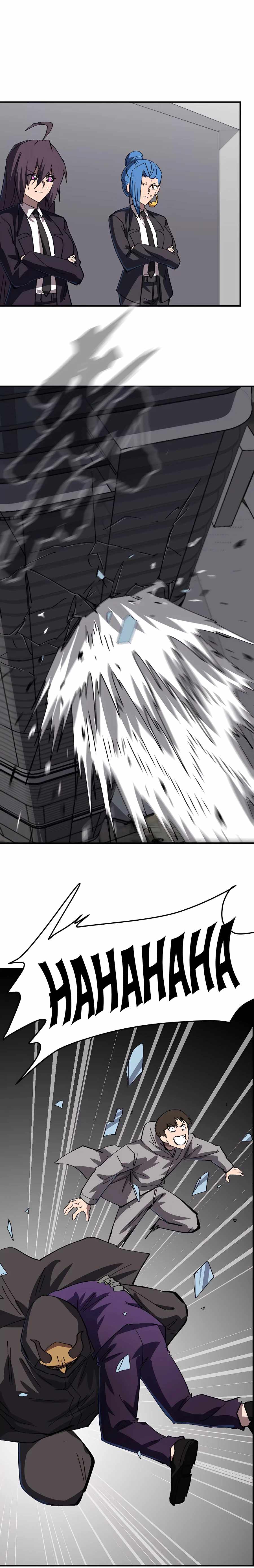 Mr. Zombie Chapter 83 page 7