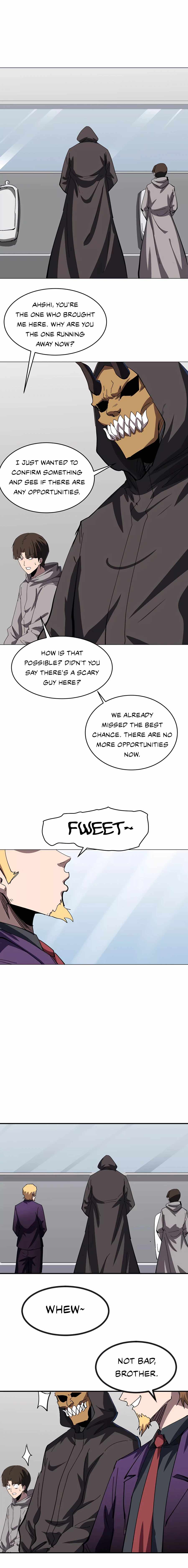 Mr. Zombie Chapter 83 page 6