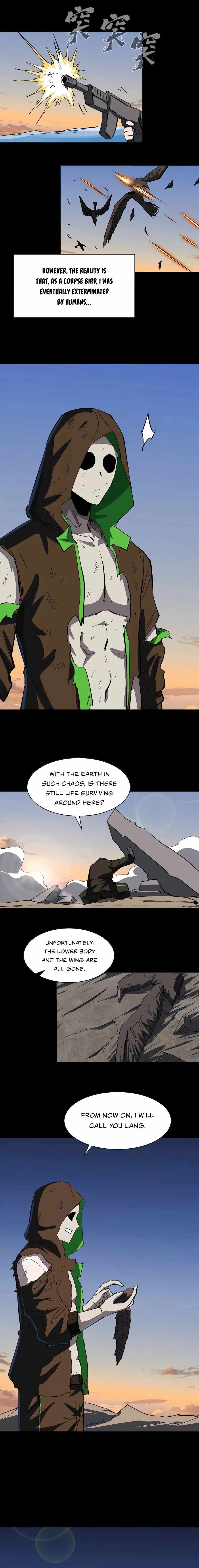 Mr. Zombie Chapter 85 page 7