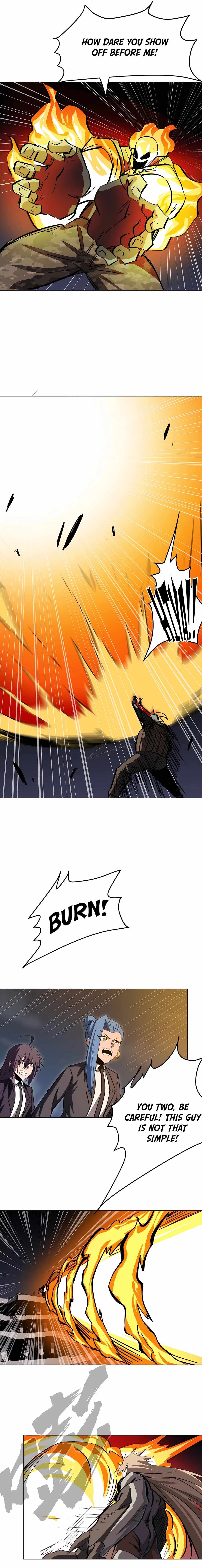 Mr. Zombie Chapter 86 page 2