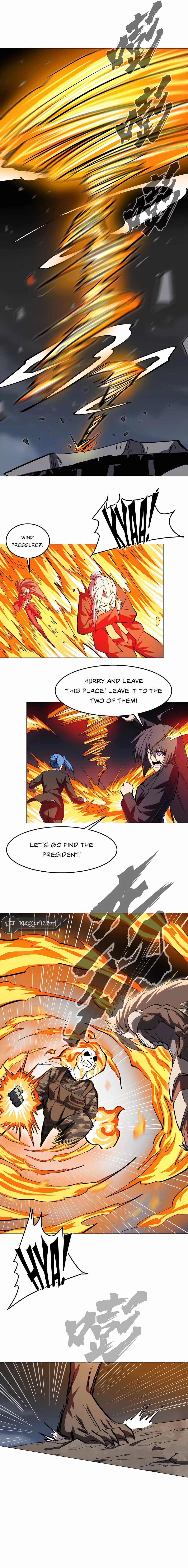 Mr. Zombie Chapter 86 page 3