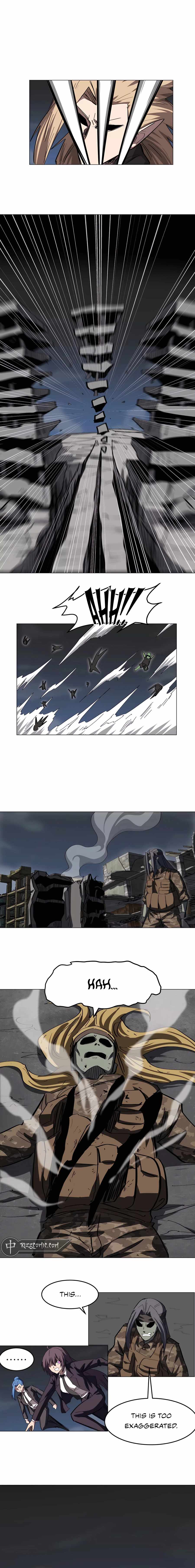Mr. Zombie Chapter 86 page 5