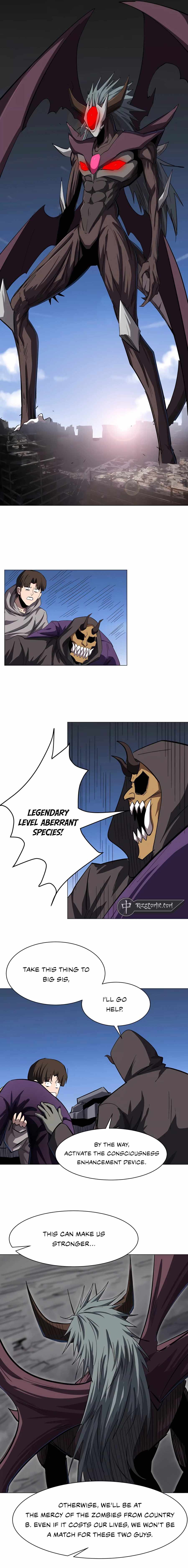 Mr. Zombie Chapter 87 page 2
