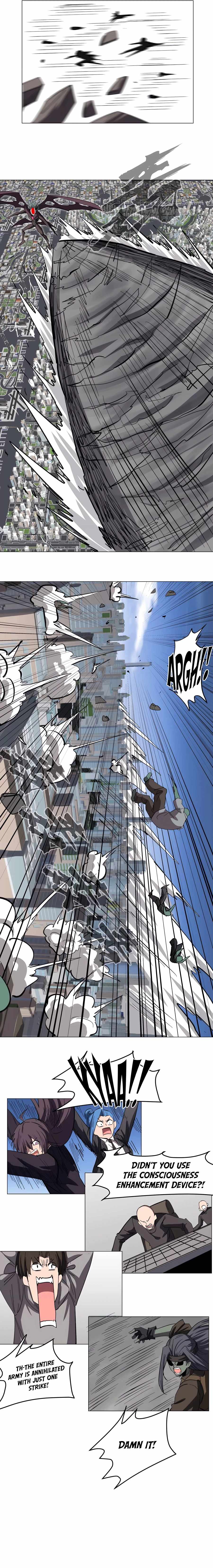 Mr. Zombie Chapter 87 page 6