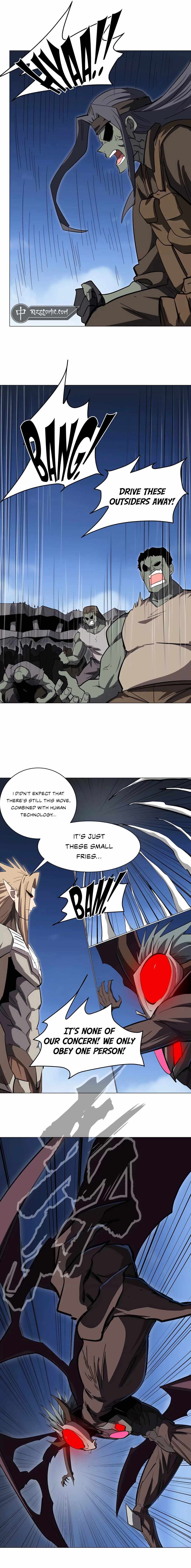 Mr. Zombie Chapter 87 page 5
