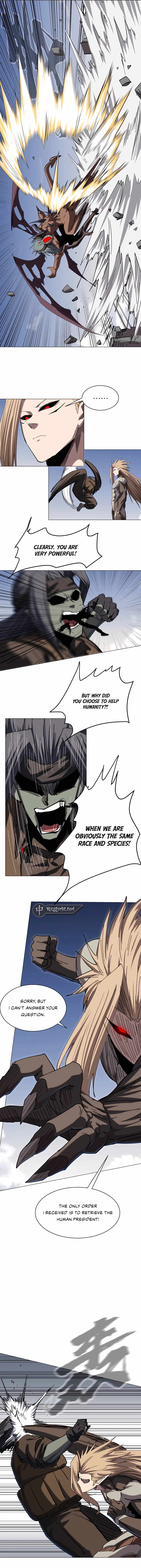Mr. Zombie Chapter 88 page 3