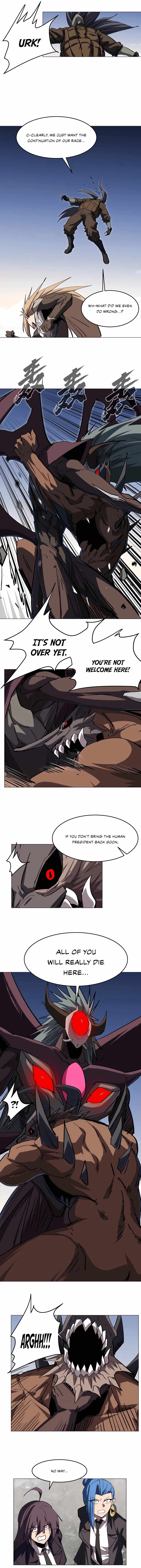 Mr. Zombie Chapter 88 page 4