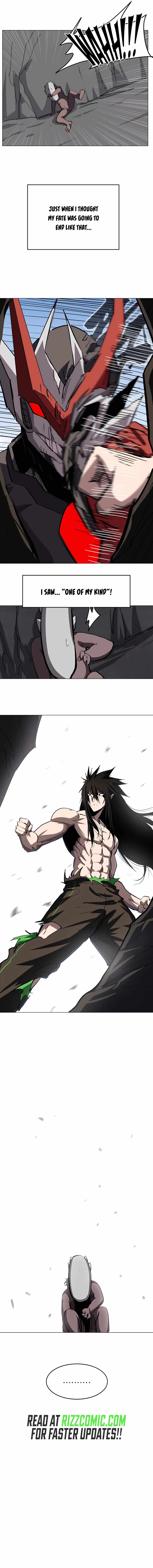Mr. Zombie Chapter 88 page 8