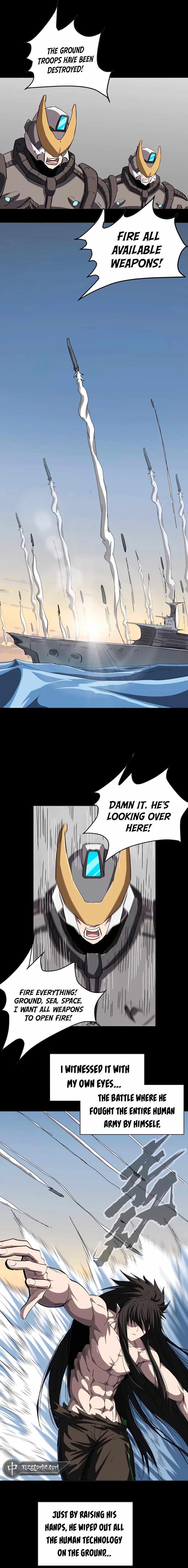Mr. Zombie Chapter 89 page 2