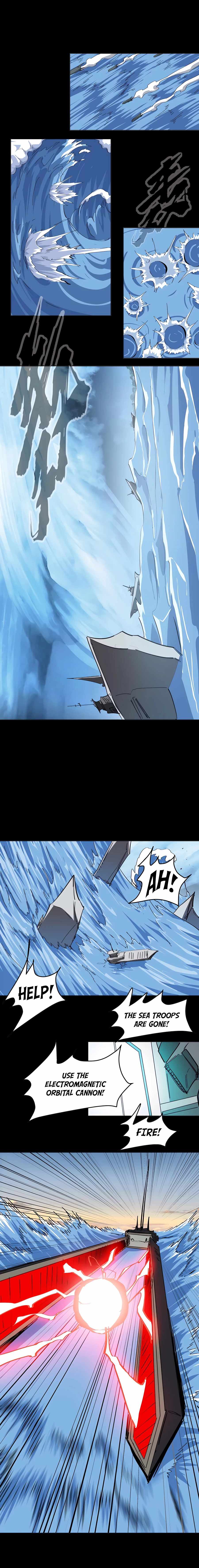 Mr. Zombie Chapter 89 page 3