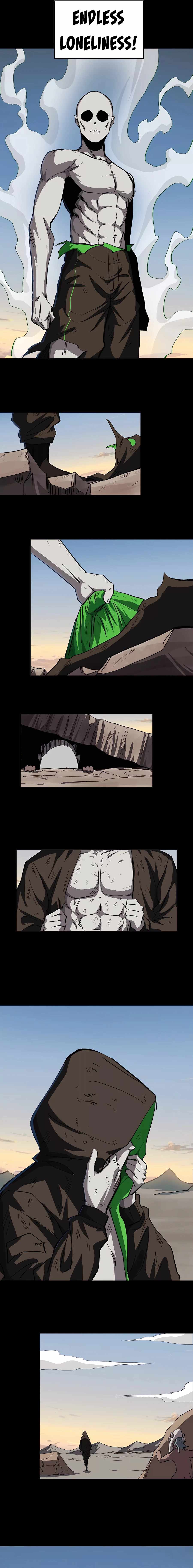Mr. Zombie Chapter 89 page 8