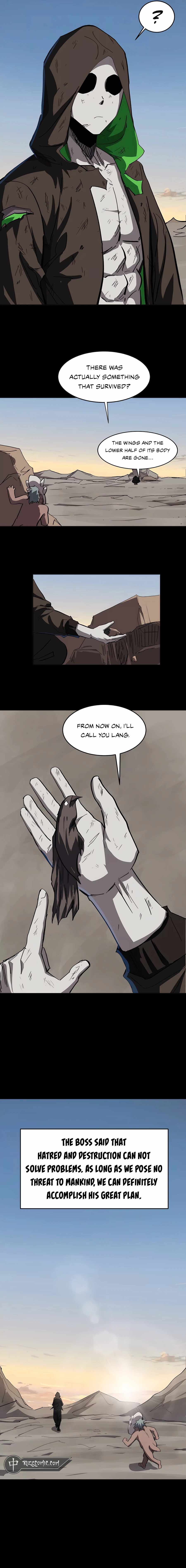 Mr. Zombie Chapter 89 page 9