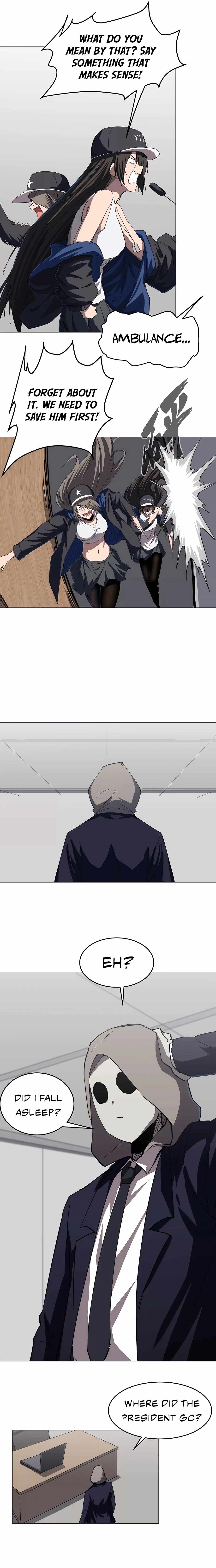 Mr. Zombie Chapter 90 page 4