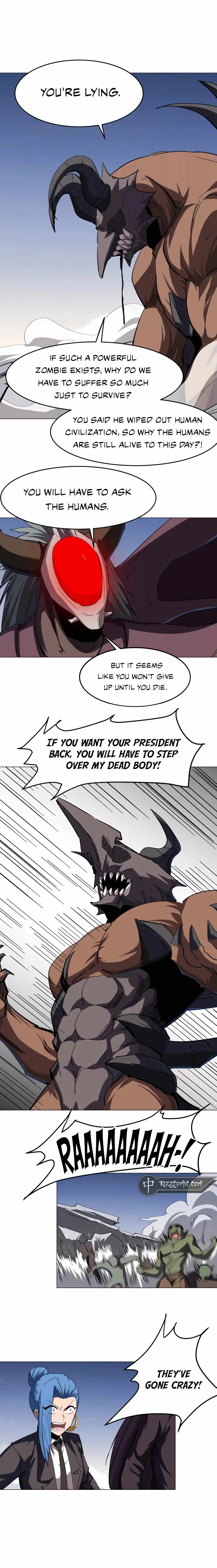 Mr. Zombie Chapter 90 page 7