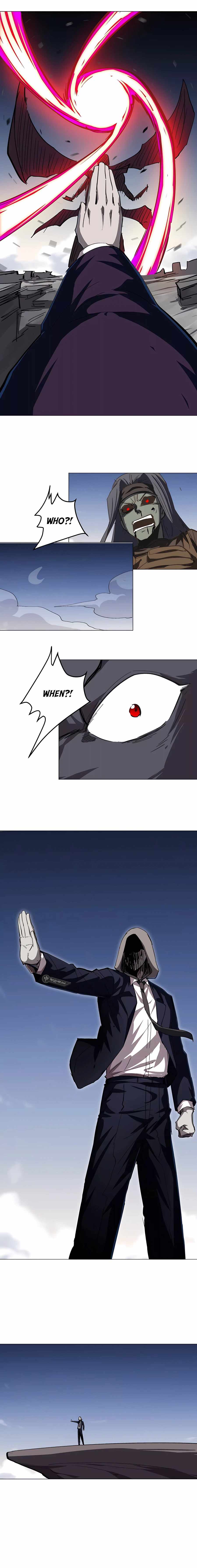 Mr. Zombie Chapter 90 page 9