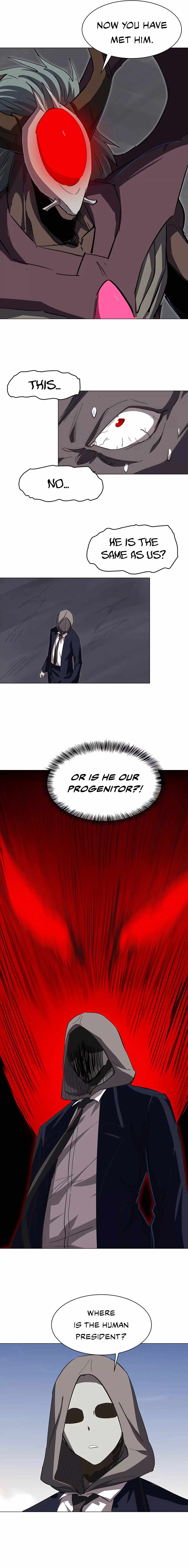 Mr. Zombie Chapter 91 page 3