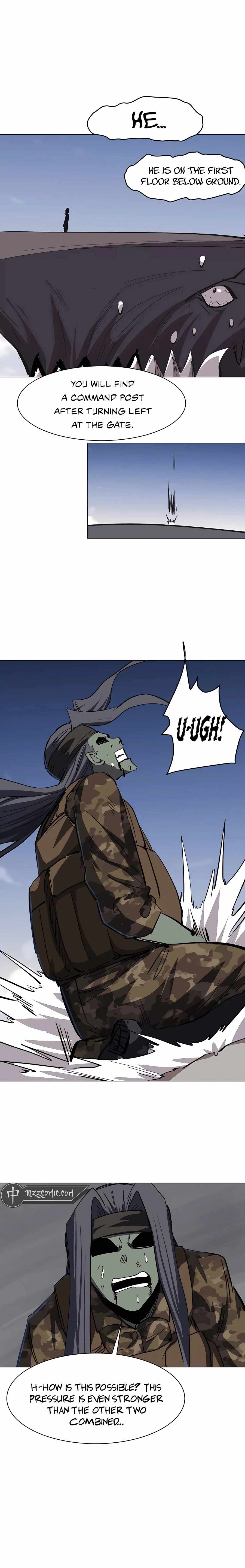 Mr. Zombie Chapter 91 page 4
