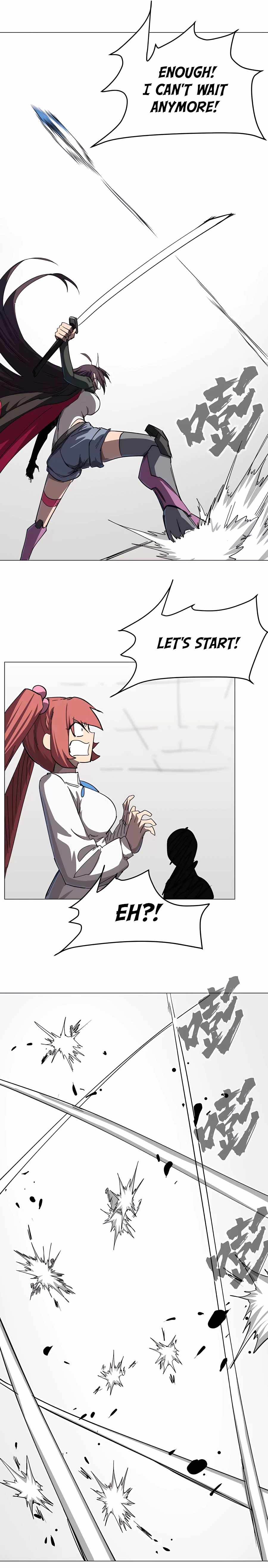 Mr. Zombie Chapter 92 page 7