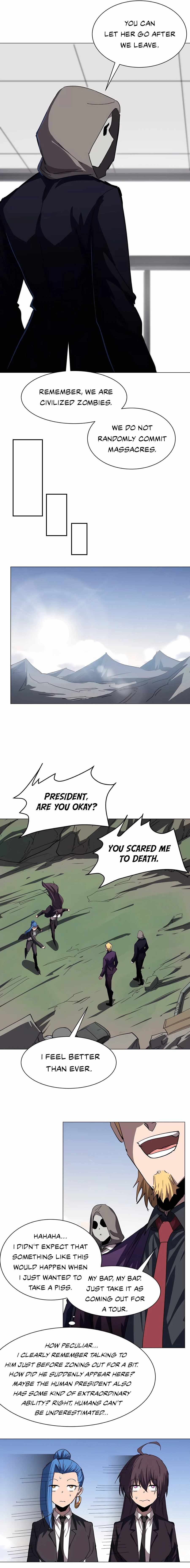 Mr. Zombie Chapter 92 page 3