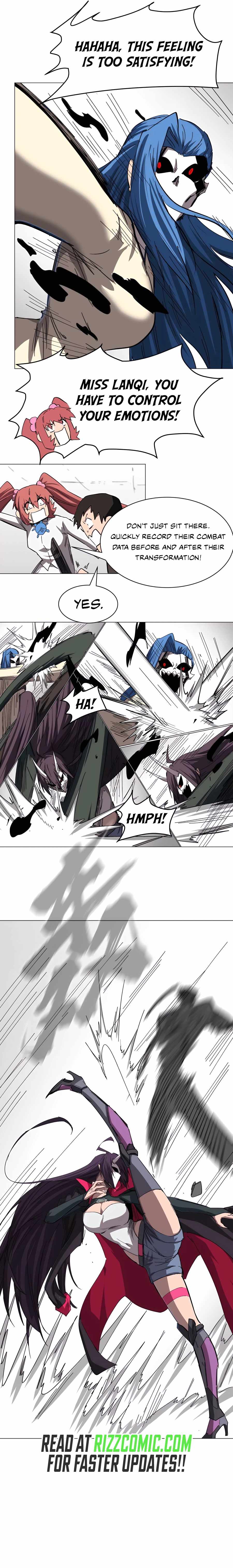 Mr. Zombie Chapter 92 page 8