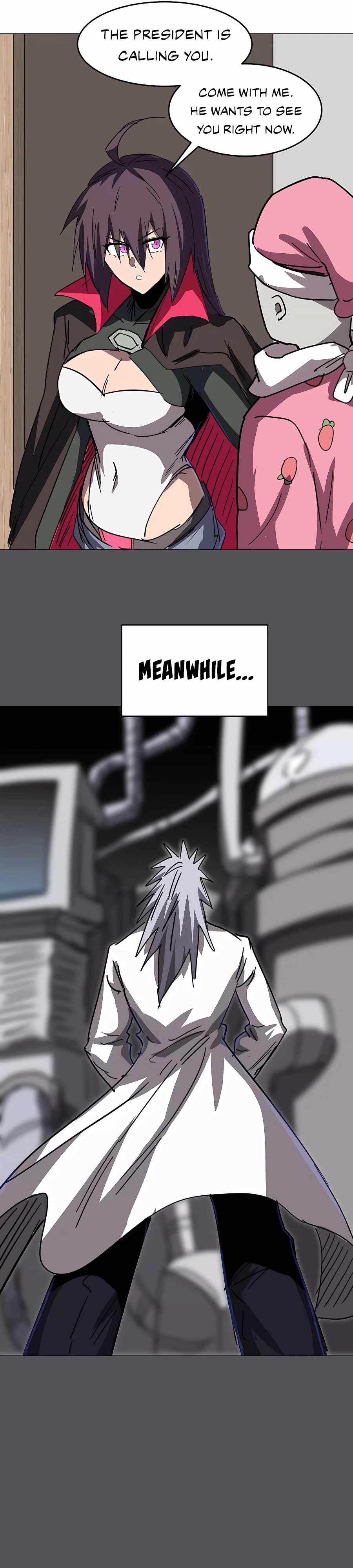 Mr. Zombie Chapter 93 page 8