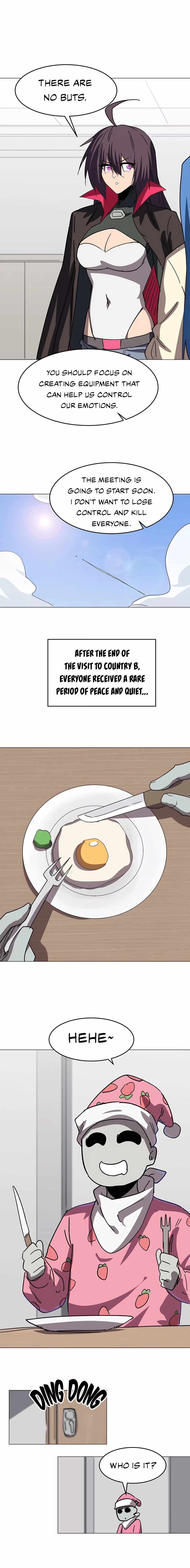 Mr. Zombie Chapter 93 page 7