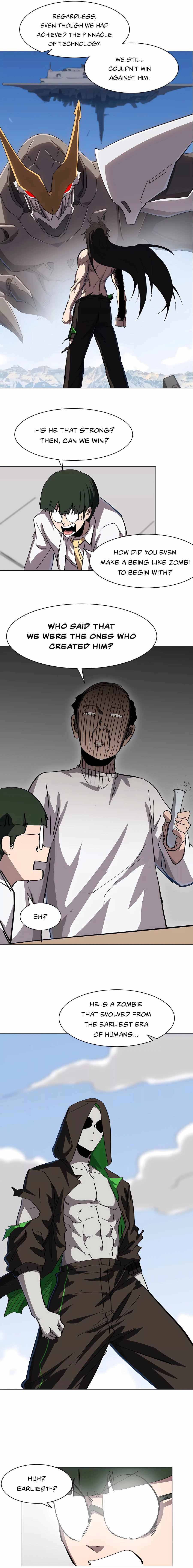 Mr. Zombie Chapter 94 page 3