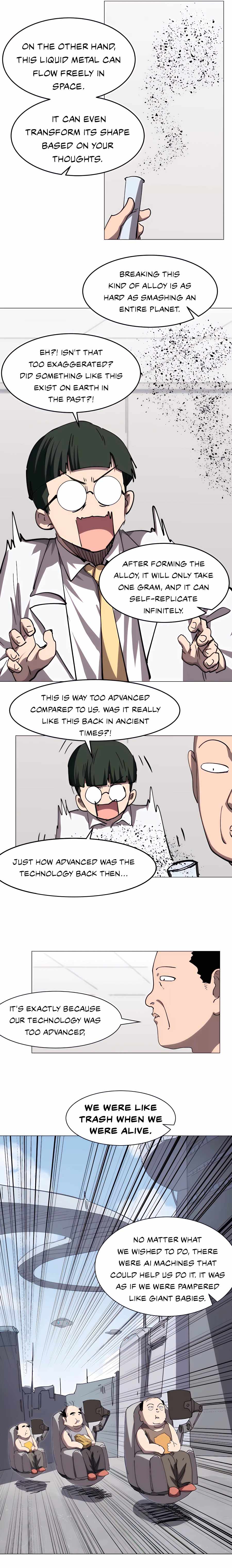 Mr. Zombie Chapter 94 page 2