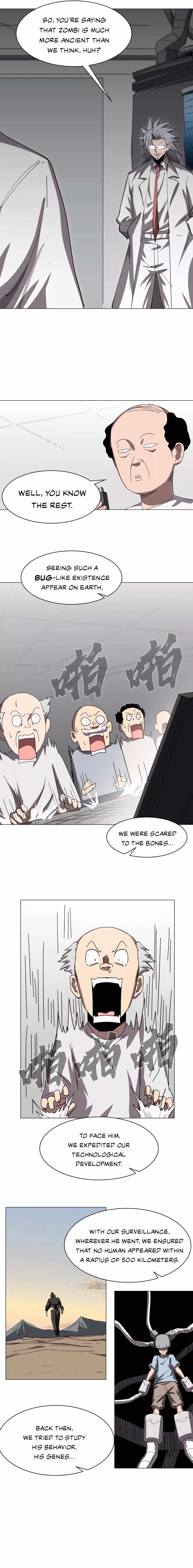 Mr. Zombie Chapter 94 page 7